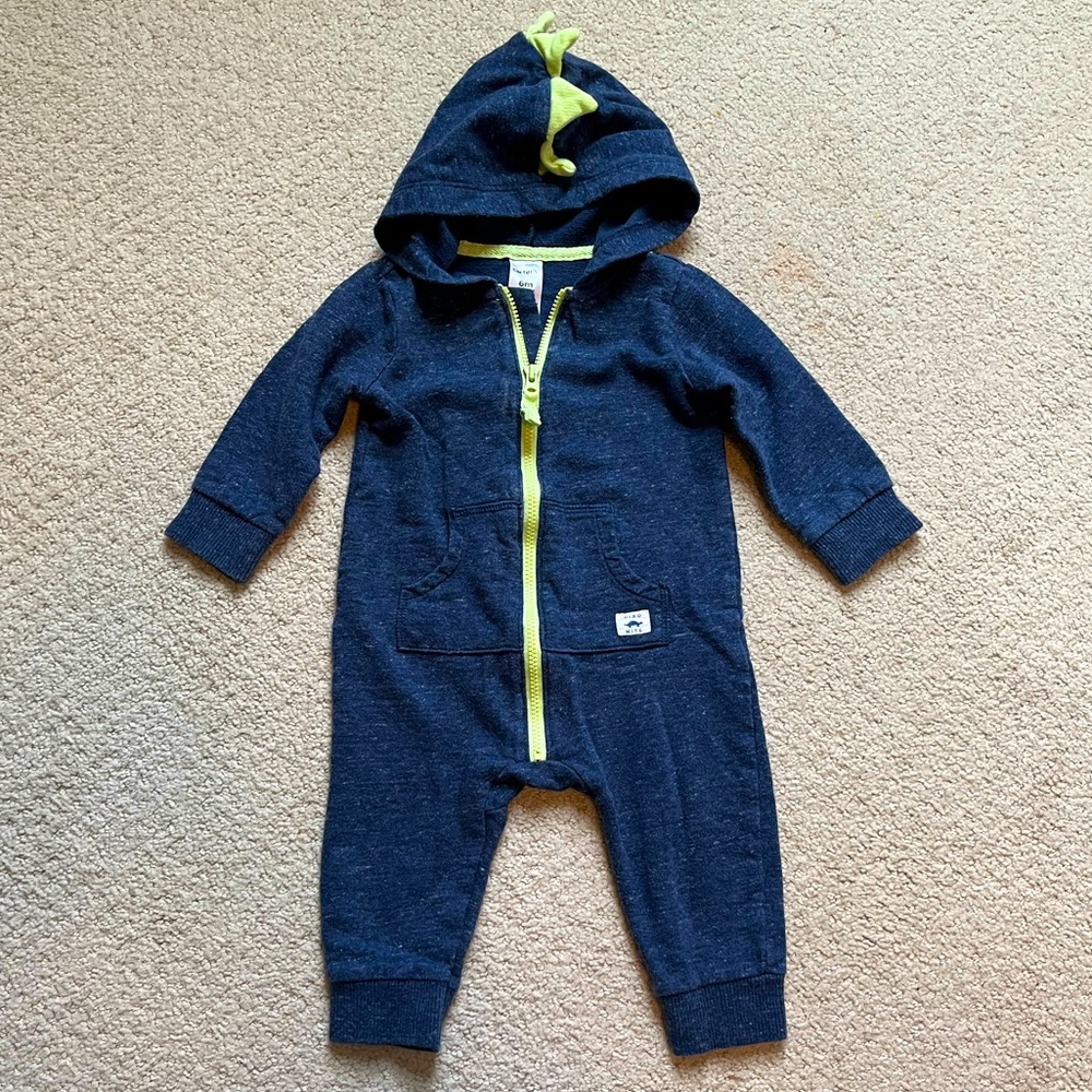 Boy body suit 6months